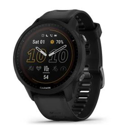Forerunner 955 Solar Black Forerunner 955 Solar Black